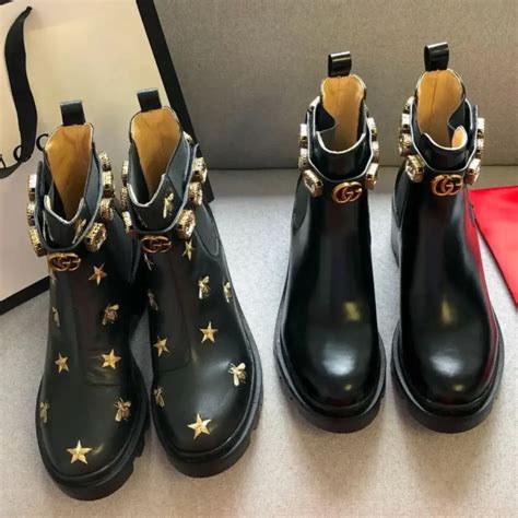 gucci dupe trainers|ankle boots gucci dupe.